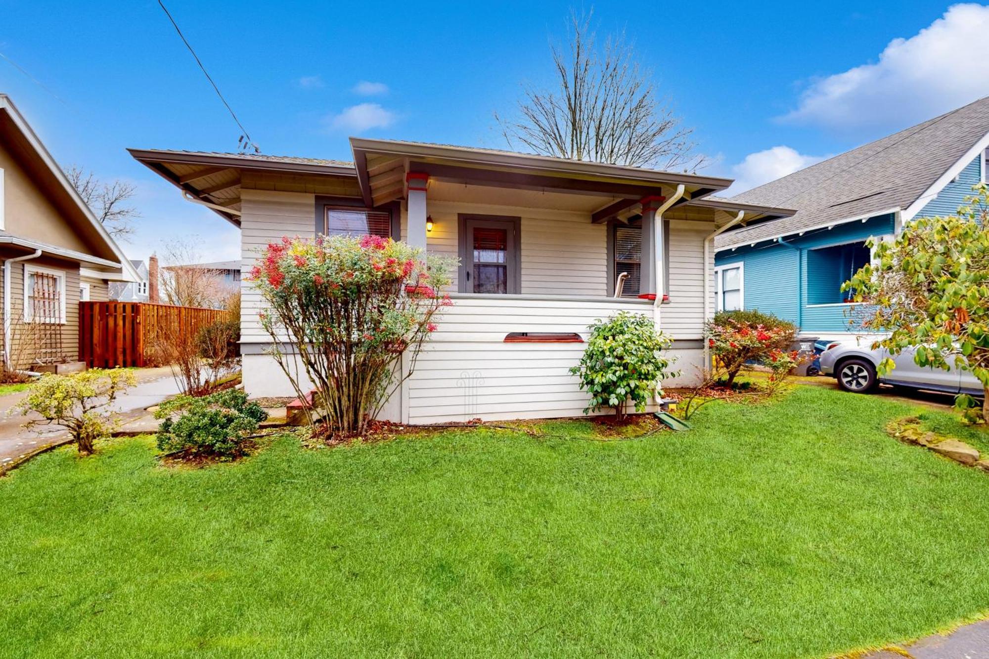 Beaumont Bungalow Portland Ngoại thất bức ảnh